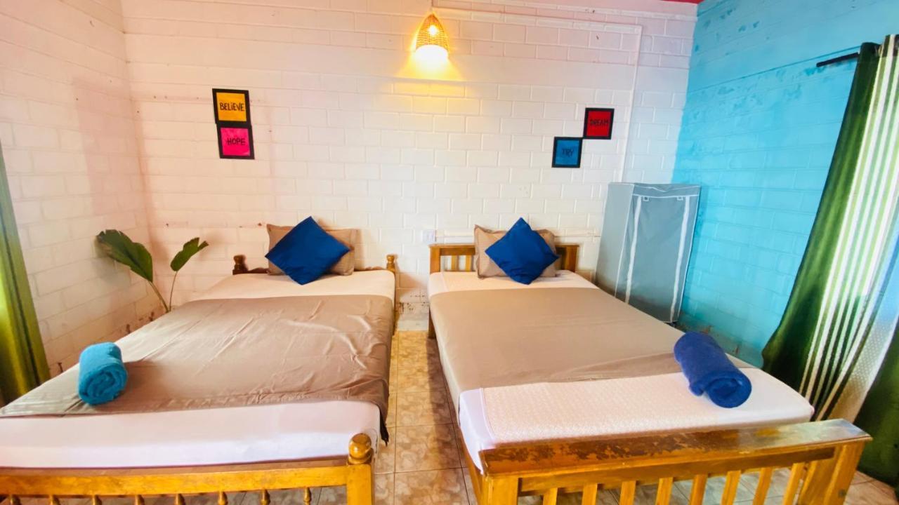 Paradise Inn Beach Resort Varkala Exterior foto