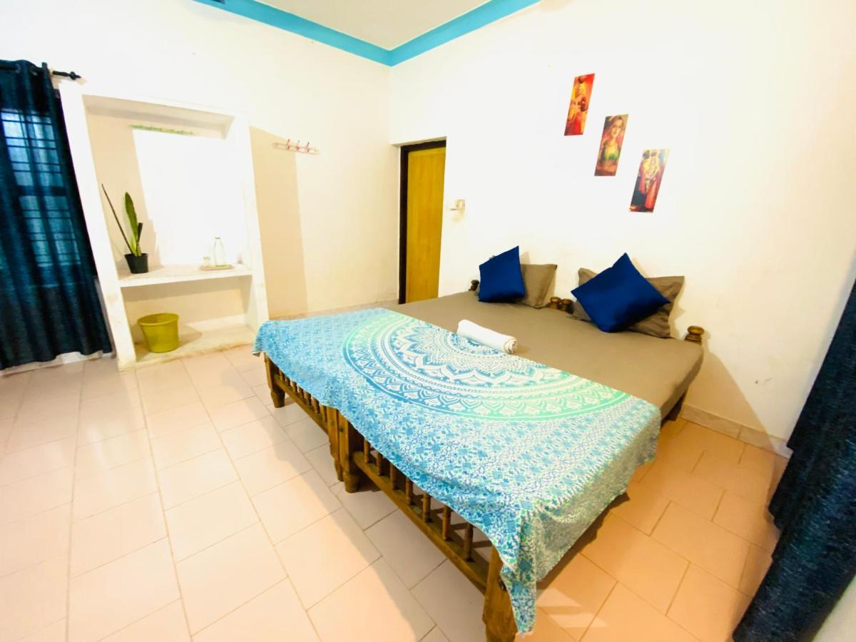 Paradise Inn Beach Resort Varkala Exterior foto